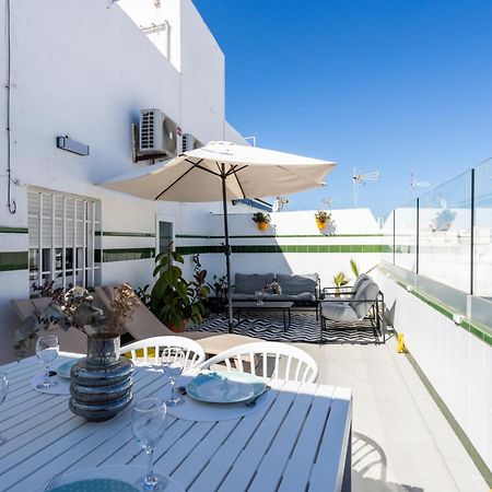 Atico Catedral By Cadiz Time Apartman Kültér fotó