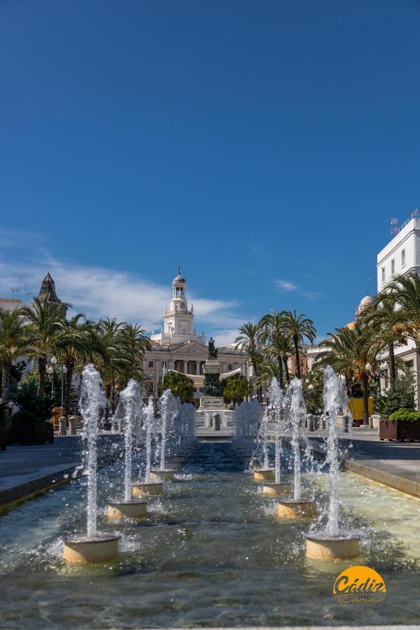 Atico Catedral By Cadiz Time Apartman Kültér fotó